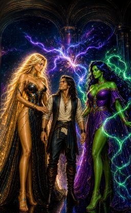 Consort of the War Goddess cover