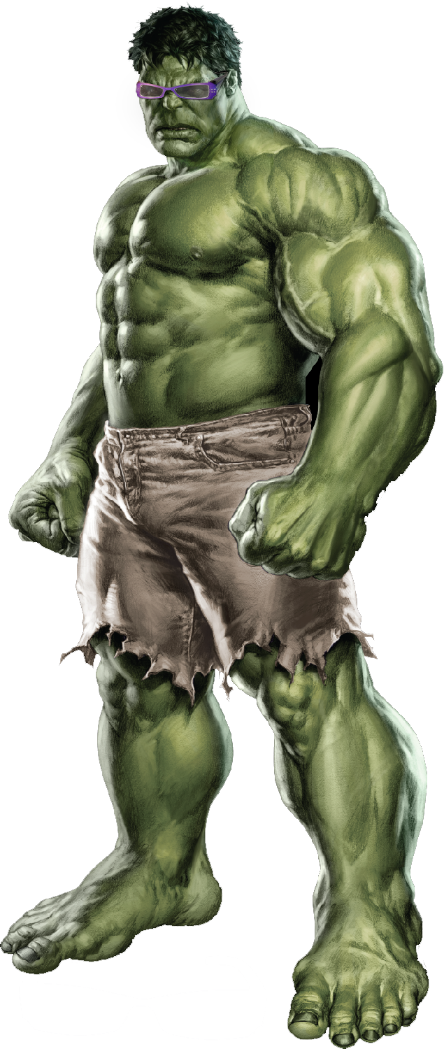 crediblehulk