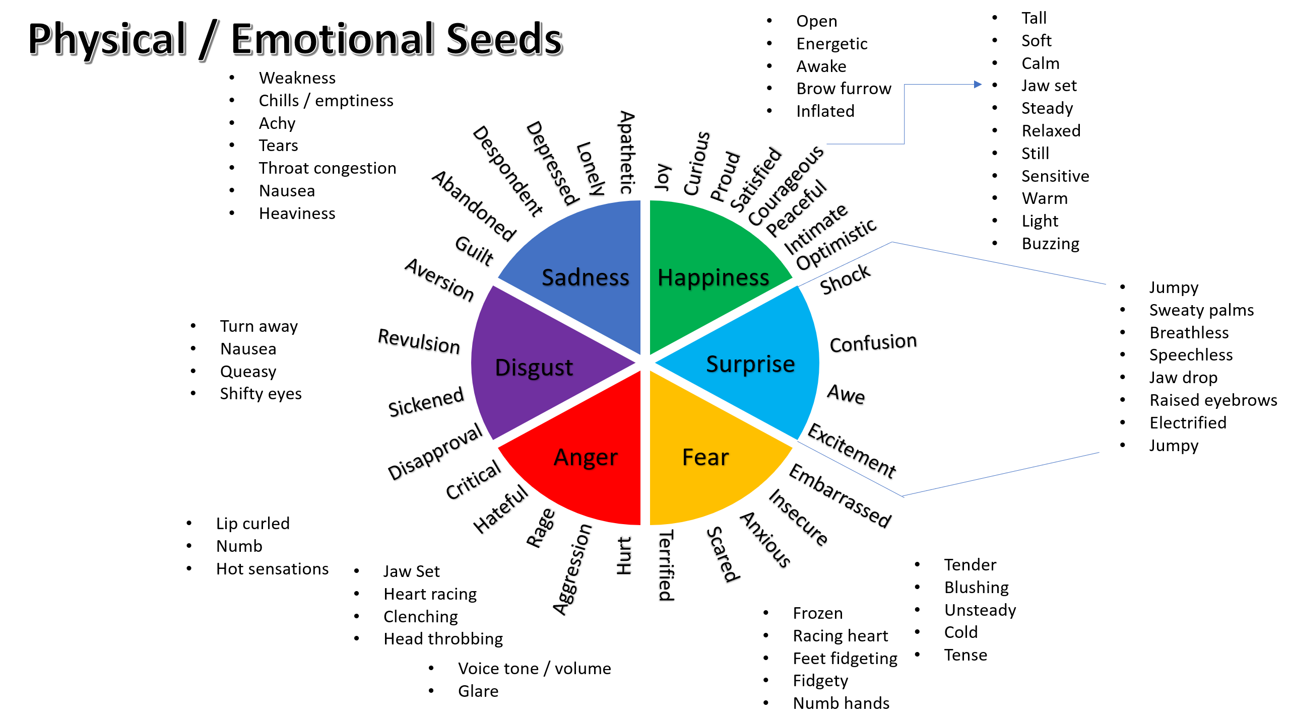 Phys Emotional Seed